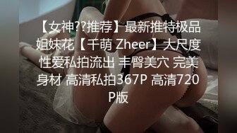 【女神??推荐】最新推特极品姐妹花【千萌 Zheer】大尺度性爱私拍流出 丰臀美穴 完美身材 高清私拍367P 高清720P版