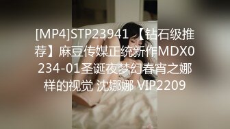 [MP4]STP23941 【钻石级推荐】麻豆传媒正统新作MDX0234-01圣诞夜梦幻春宵之娜样的视觉 沈娜娜 VIP2209