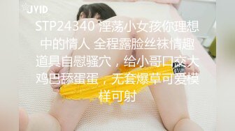 STP24340 淫荡小女孩你理想中的情人 全程露脸丝袜情趣道具自慰骚穴，给小哥口交大鸡巴舔蛋蛋，无套爆草可爱模样可射