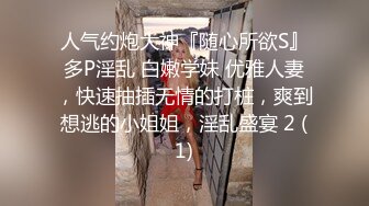 人气约炮大神『随心所欲S』多P淫乱 白嫩学妹 优雅人妻，快速抽插无情的打桩，爽到想逃的小姐姐，淫乱盛宴 2 (1)