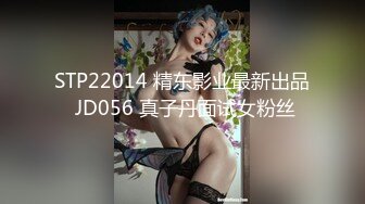 STP22014 精东影业最新出品 JD056 真子丹面试女粉丝