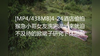 [MP4/438MB]4-24酒店偷拍猴急小哥女友洗完澡出来就迫不及待的掀裙子研究下体啪啪