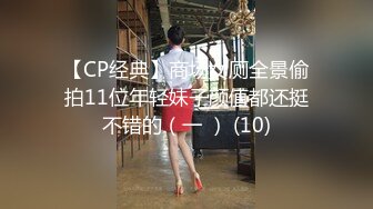 【CP经典】商场女厕全景偷拍11位年轻妹子颜值都还挺不错的（一 ） (10)