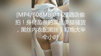 [MP4/608MB]04-22酒店偷拍！身材苗条的黑丝美腿骚货，黑丝内衣配黑丝，打炮大半个小时