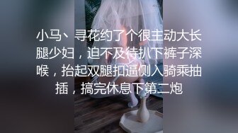 小马丶寻花约了个很主动大长腿少妇，迫不及待扒下裤子深喉，抬起双腿扣逼侧入骑乘抽插，搞完休息下第二炮