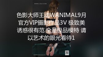 色影大师王动WANIMAL9月官方VIP摄影作品3V 极致美诱惑很有范 全是极品模特 请以艺术的眼光看待1