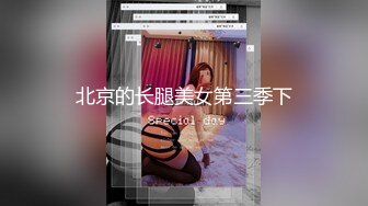 北京的长腿美女第三季下