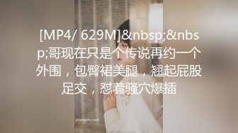 [MP4/ 629M]&nbsp;&nbsp;哥现在只是个传说再约一个外围，包臀裙美腿，翘起屁股足交，怼着骚穴爆插