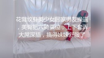 花臂纹身美少女居家男友操逼，美臀肥穴骑乘位，上下套弄大屌深插，搞得妹妹舒服了