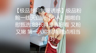 【极品萝莉制服诱惑】极品粉鲍一线天白虎『小A』啪啪自慰甄选 BB长得是真好看 又粉又嫩 第一人称视角 撸点相当高 (3)