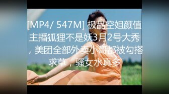 [MP4/ 547M] 极品空姐颜值主播狐狸不是妖3月2号大秀，美团全部外卖小哥都被勾搭求草，骚女水真多