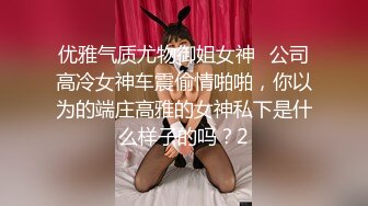 优雅气质尤物御姐女神✅公司高冷女神车震偷情啪啪，你以为的端庄高雅的女神私下是什么样子的吗？2