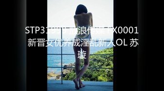 STP31999 放浪传媒 FX0001 新晋女优养成淫乱新人OL 苏璇