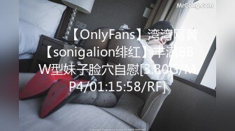 ⭐⭐⭐ 【OnlyFans】湾湾网黄【sonigalion绯红】丰满BBW型妹子脸穴自慰[3.80G/MP4/01:15:58/RF]