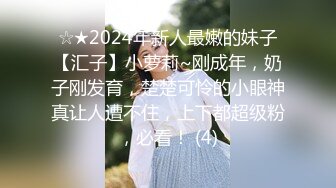 ☆★2024年新人最嫩的妹子【汇子】小萝莉~刚成年，奶子刚发育，楚楚可怜的小眼神真让人遭不住，上下都超级粉，必看！ (4)