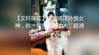 【文轩探花】成都高端外围女神，秋水明眸妩媚动人，超清设备偷拍沙发激情