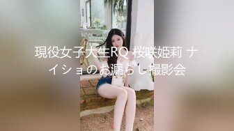 現役女子大生RQ 桜咲姫莉 ナイショのお漏らし撮影会