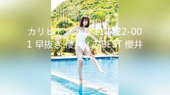 カリビアンコム 112422-001 早抜き 櫻井えみBEST 櫻井えみ