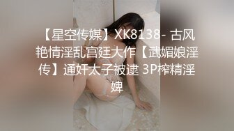 【星空传媒】XK8138- 古风艳情淫乱宫廷大作【武媚娘淫传】通奸太子被逮 3P榨精淫婢