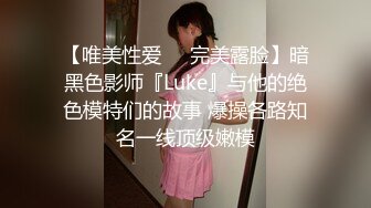 【唯美性爱❤️完美露脸】暗黑色影师『Luke』与他的绝色模特们的故事 爆操各路知名一线顶级嫩模