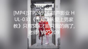 [MP4]STP24974 葫芦影业 HUL-031《性瘾妹妹爱上男家教》只有SEX才能只我的病了,老师! VIP2209