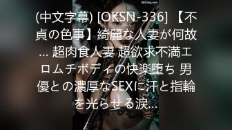 (中文字幕) [OKSN-336] 【不貞の色事】綺麗な人妻が何故… 超肉食人妻 超欲求不満エロムチボディの快楽堕ち 男優との濃厚なSEXに汗と指輪を光らせる涙…