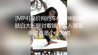 [MP4]高价网约车模女神貌美肤白大长腿对着镜子后入搔首弄姿真是个小尤物