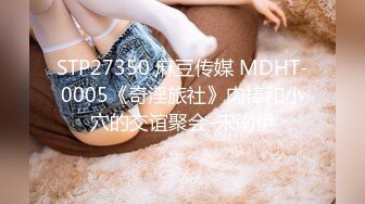 STP27350 麻豆传媒 MDHT-0005《奇淫旅社》肉棒和小穴的交谊聚会-宋南伊