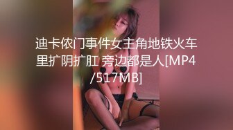 迪卡侬门事件女主角地铁火车里扩阴扩肛 旁边都是人[MP4/517MB]