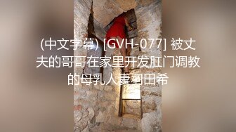 (中文字幕) [GVH-077] 被丈夫的哥哥在家里开发肛门调教的母乳人妻羽田希