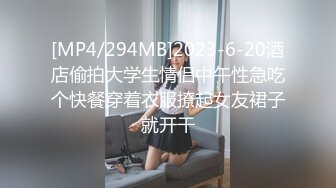 [MP4/294MB]2023-6-20酒店偷拍大学生情侣中午性急吃个快餐穿着衣服撩起女友裙子就开干