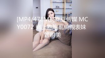 [MP4/478MB]麻豆傳媒 MCY0072 網上約炮亂倫親表妹 管明美