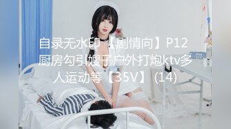 自录无水印 【剧情向】P12 厨房勾引嫂子户外打炮ktv多人运动等【35V】 (14)