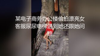 某电子商务办公楼偷拍漂亮女客服尿尿电梯遇到她还跟她问路